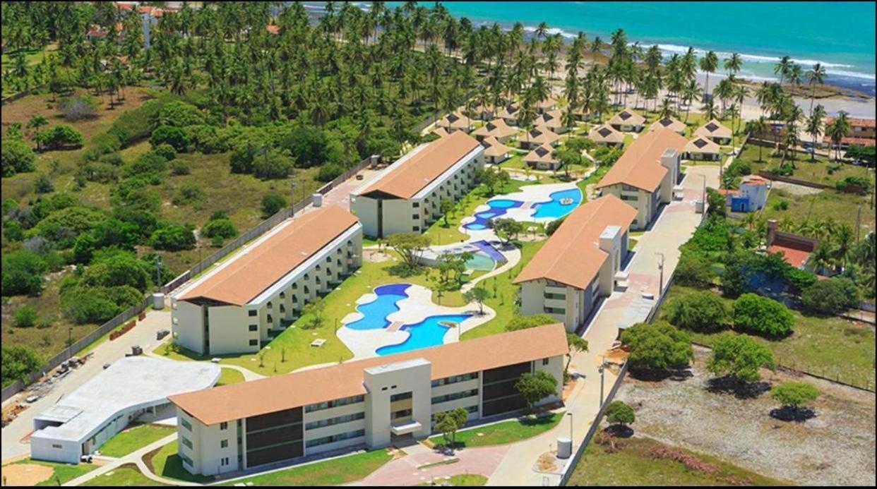 Carneiros Beach Resort - Flat Тамандаре Экстерьер фото